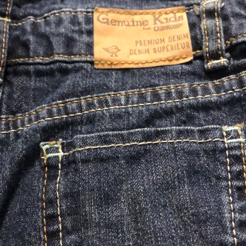 🔹4 for $30 Genuine Kids 24mo Overalls - Picture 6 of 7